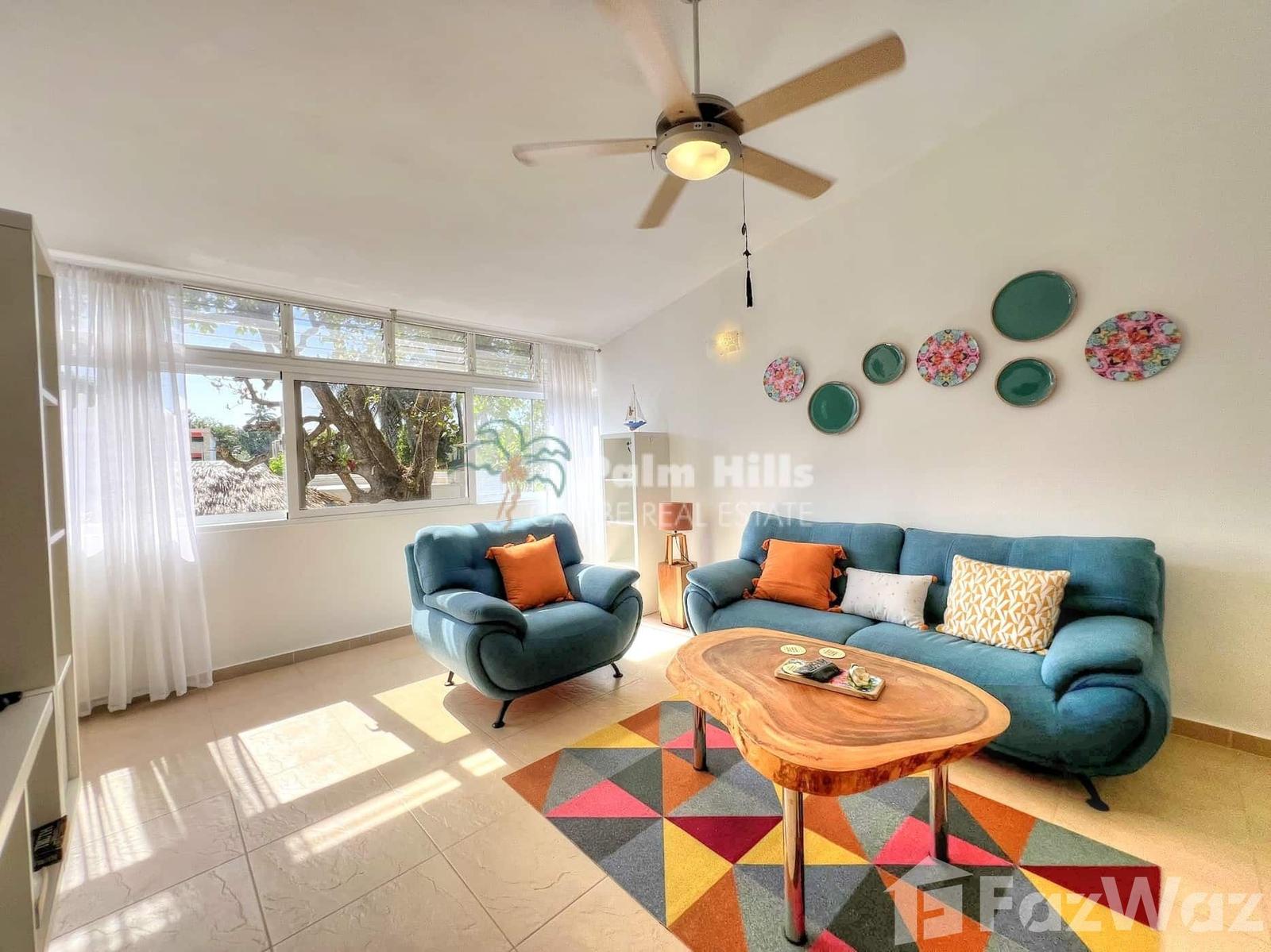 1-bedroom condo in Cabarete, Sosua with pool view — photo 2