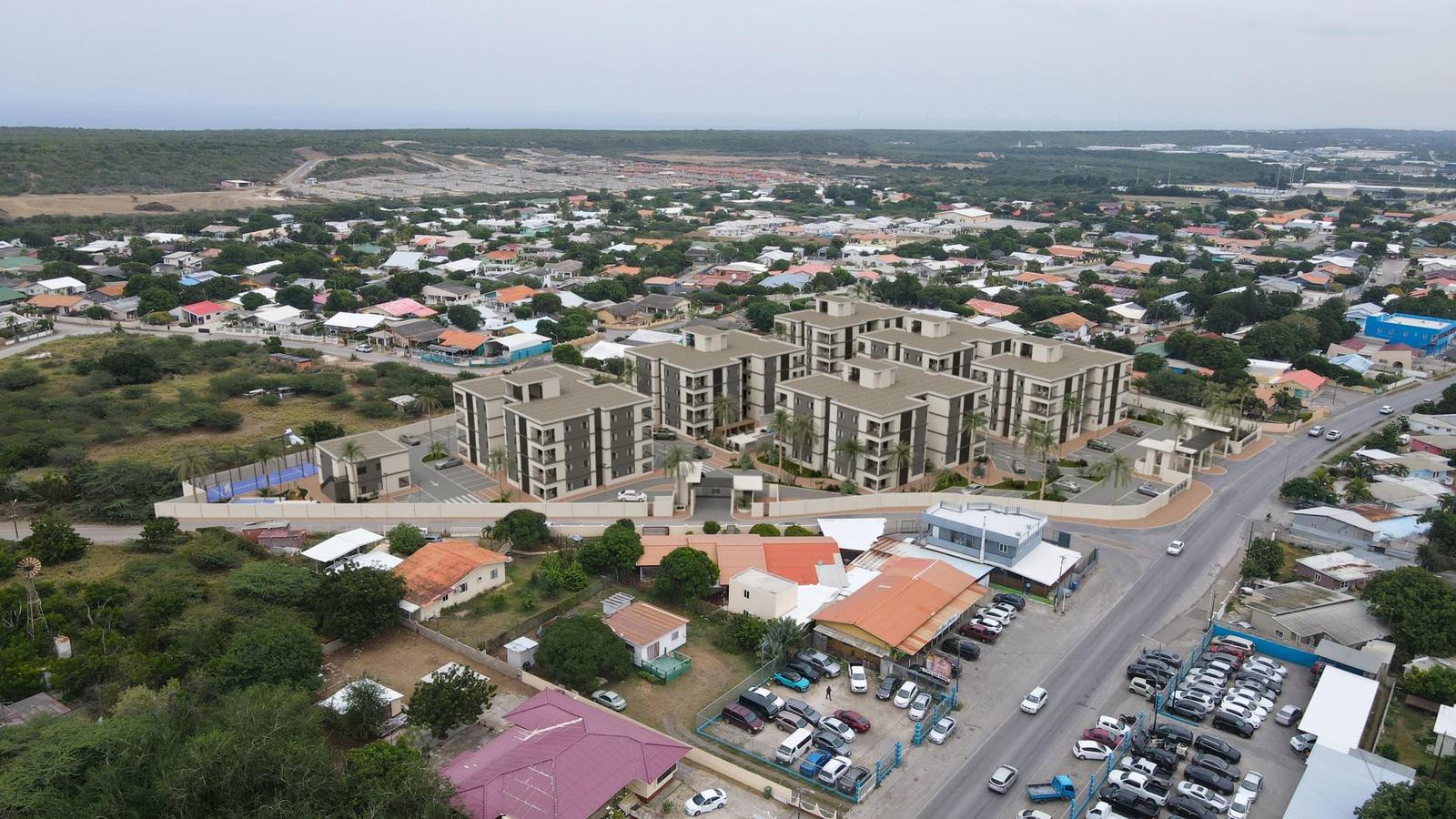 3 bedroom apartment for sale - Metro Residences Model B - #1699 in Curaçao — photo 2