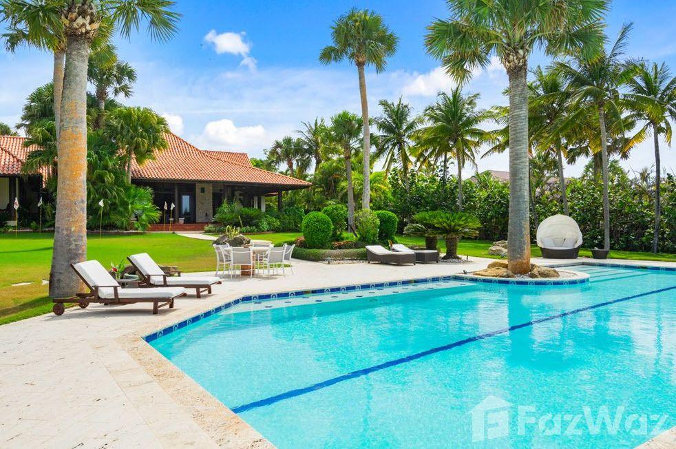Sea Horse Ranch Stunning Oceanfront Villa V5819SHR in Sosua — photo 4