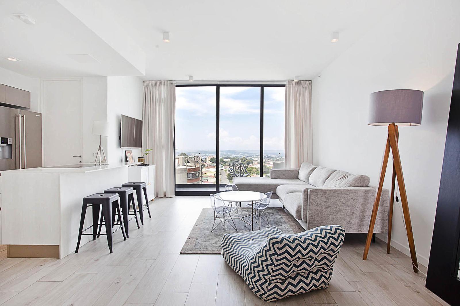 3 Bedroom Penthouse Apartment for Sale, Torre One, Rohrmoser, Sabana, San Jose, Costa Rica — photo 3