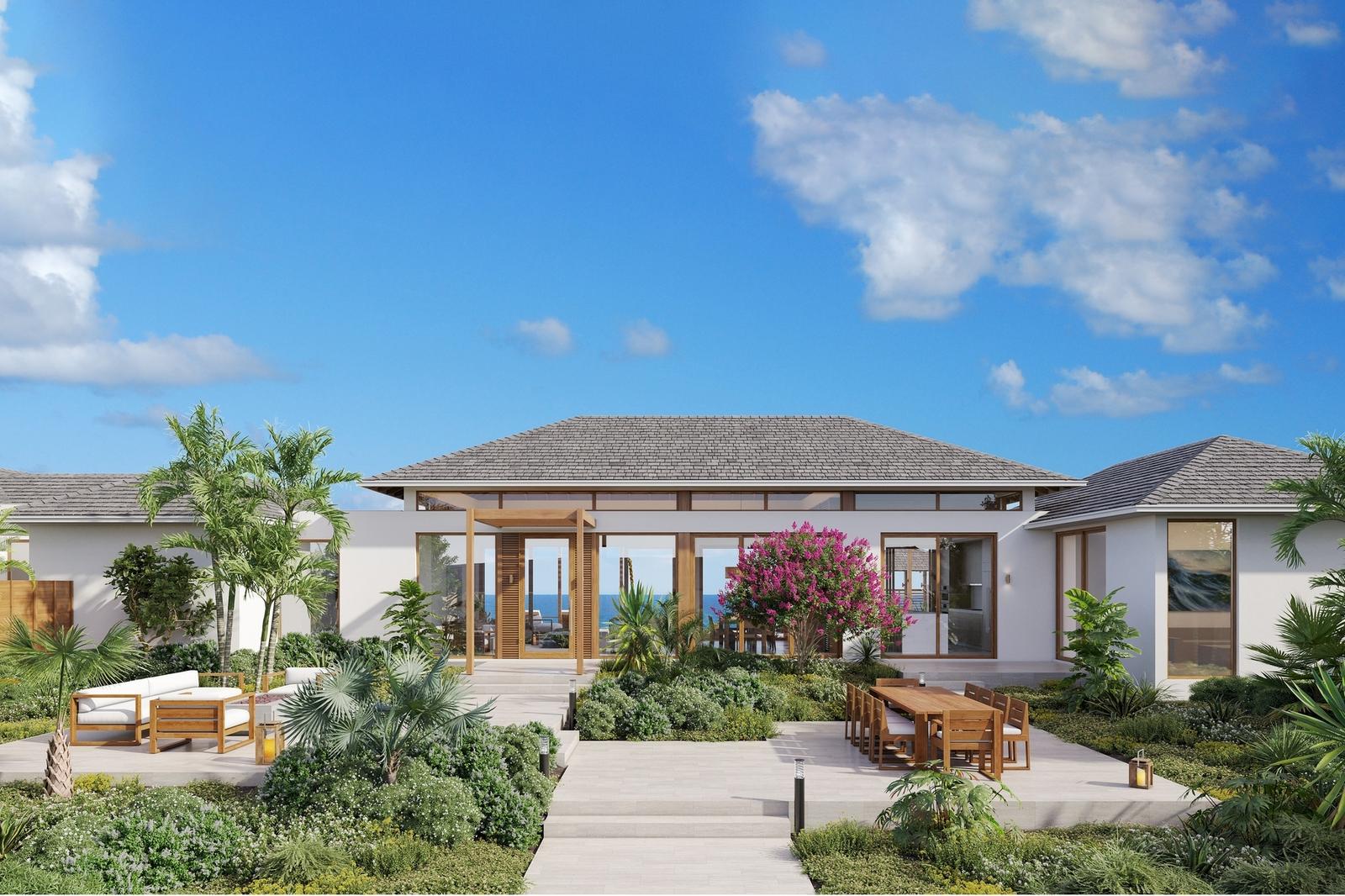 Caicos Banks Spa Estate Villa - 2.12 Acres - Sailrock — photo 3