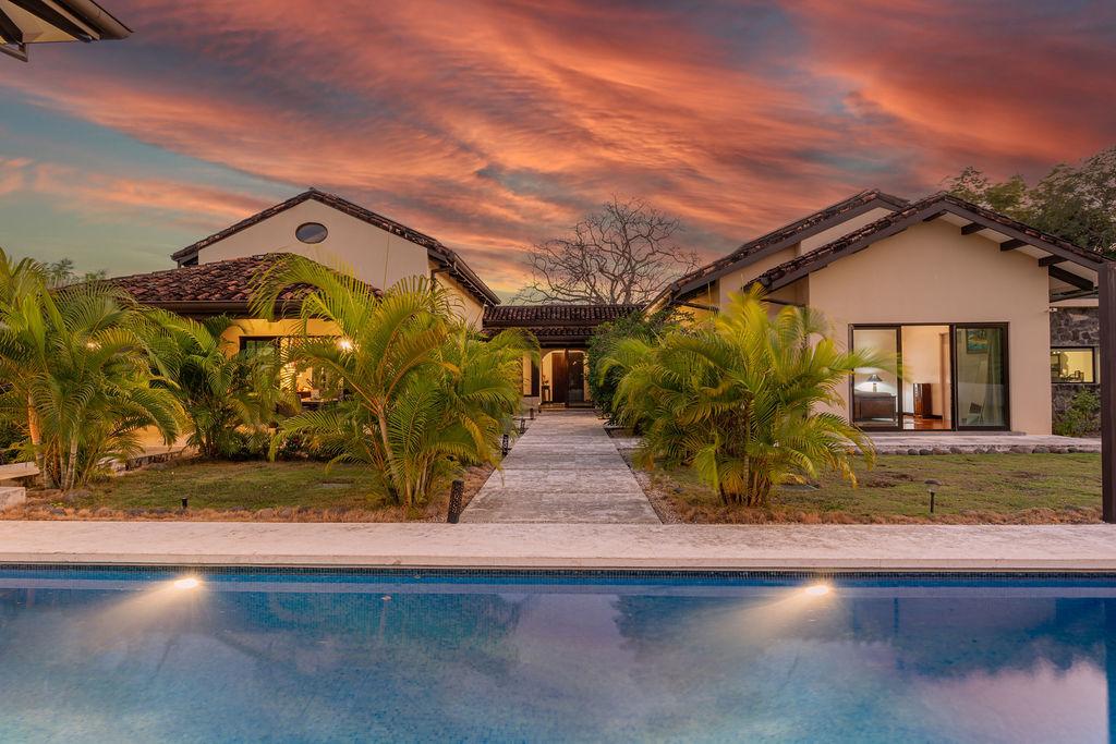 5 Bedroom Ranch-Style Home for Sale in Hacienda Pinilla — photo 1