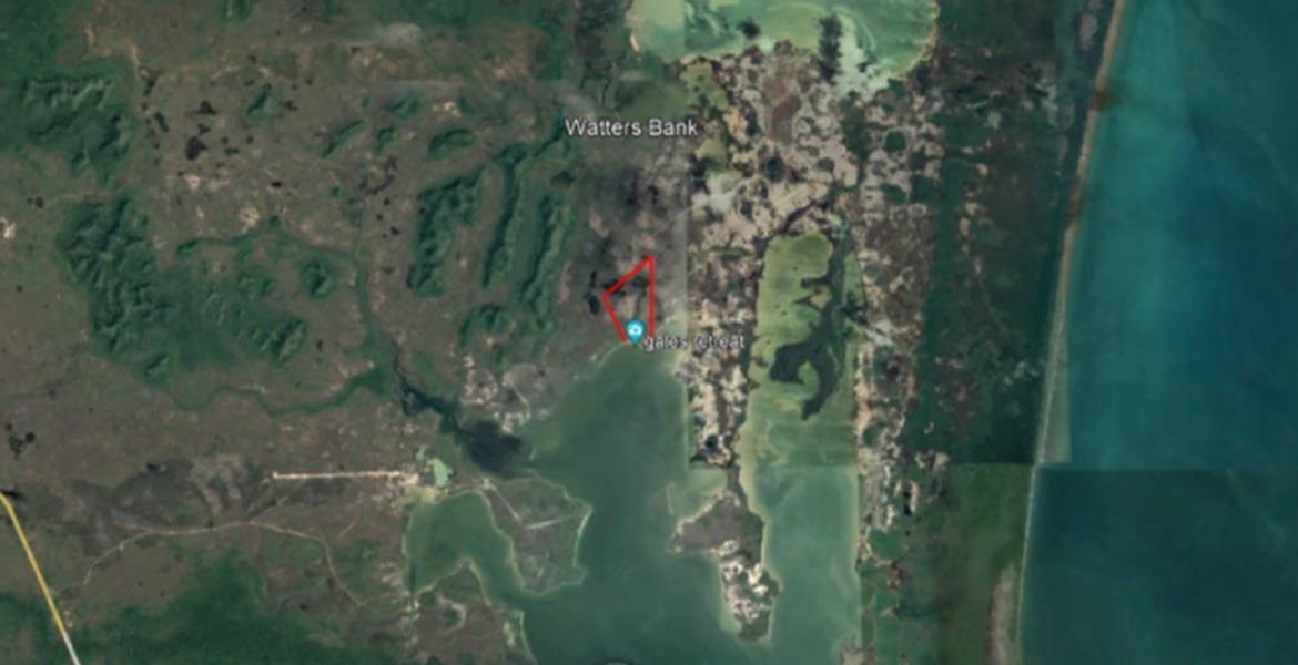 Lucrative Opportunity —100 Waterfront Acres near Coconut/Gales Point — photo 5