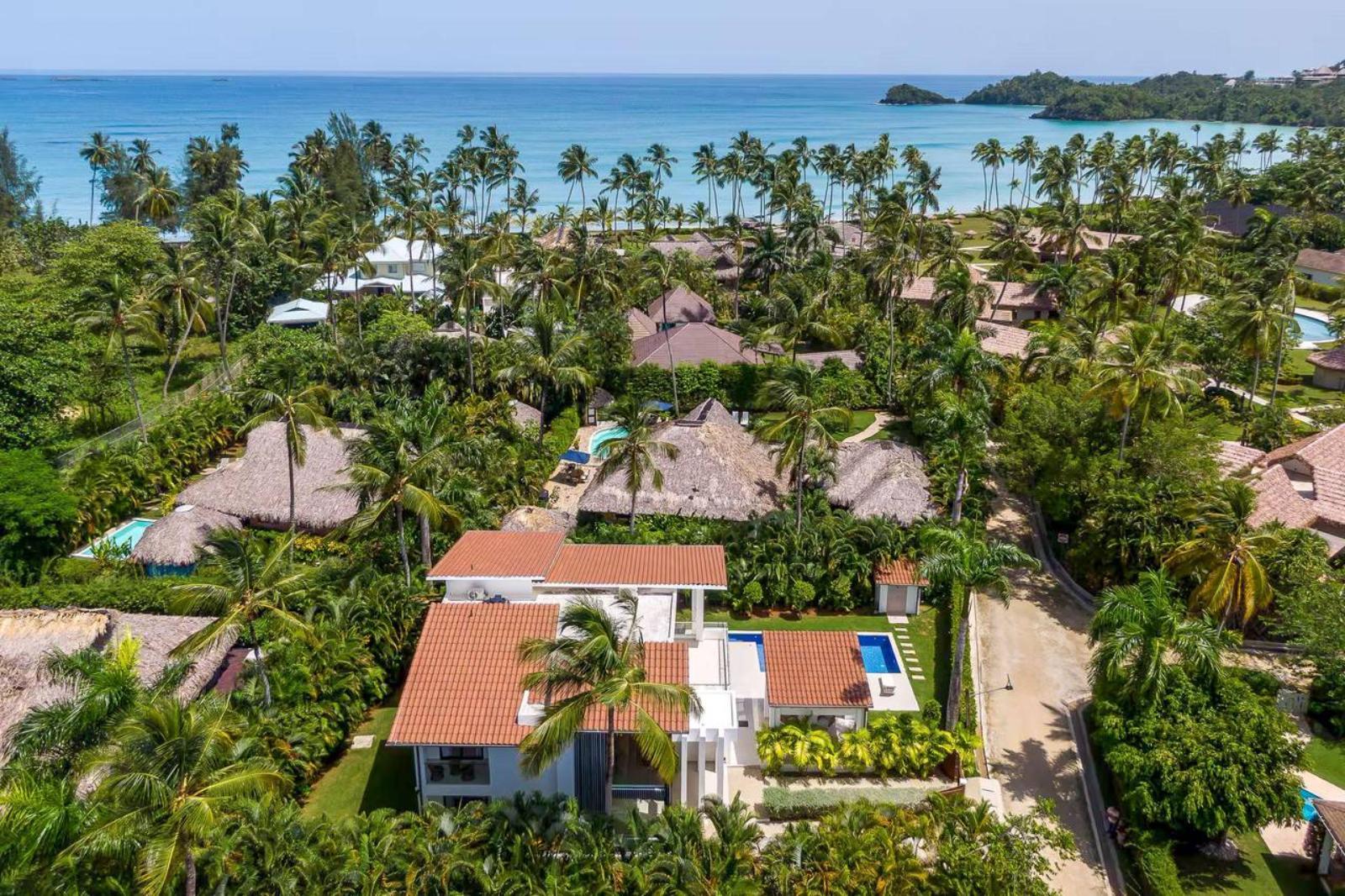 4-bedroom villa in Las Terrenas — photo 4