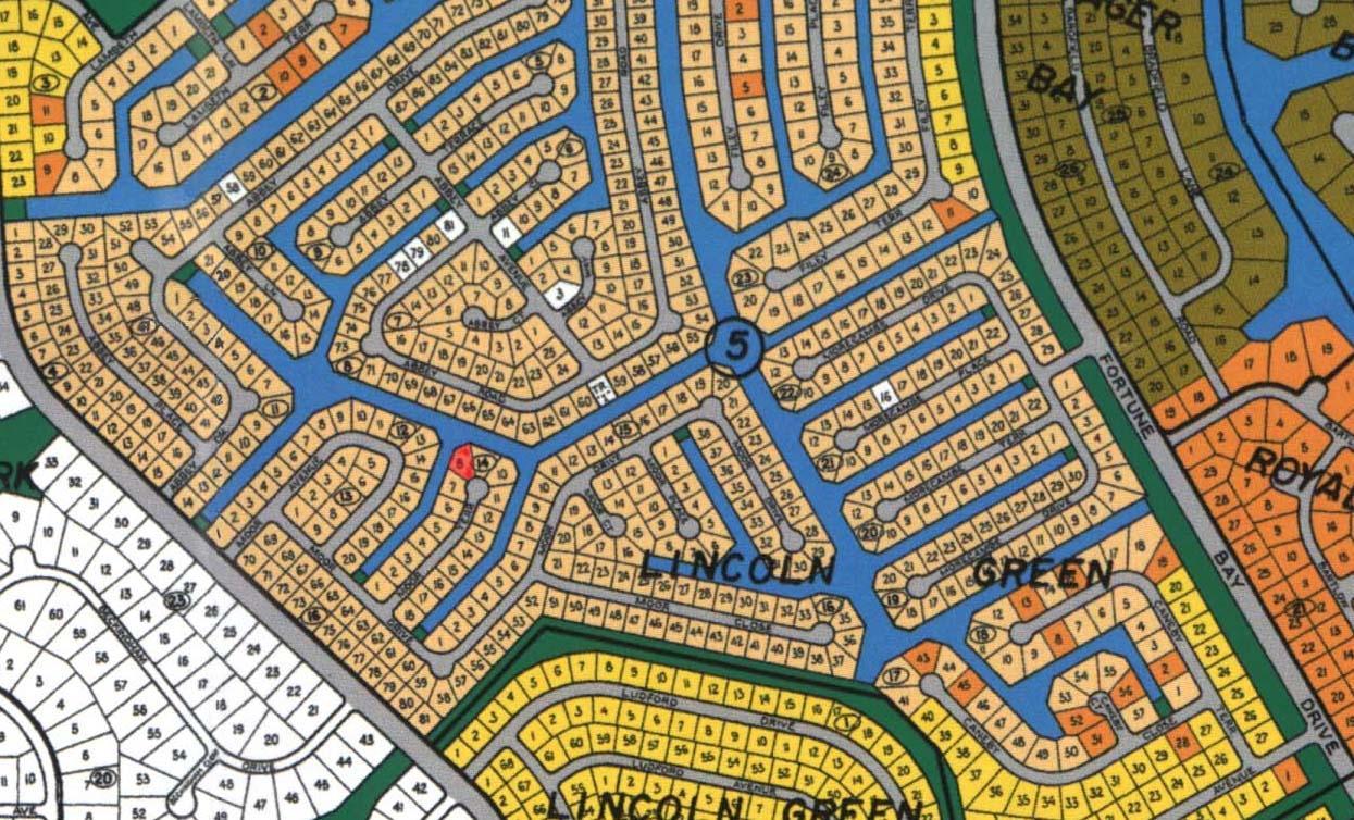 Moor Terrace Waterfront Lot in Lincoln Green — photo 2