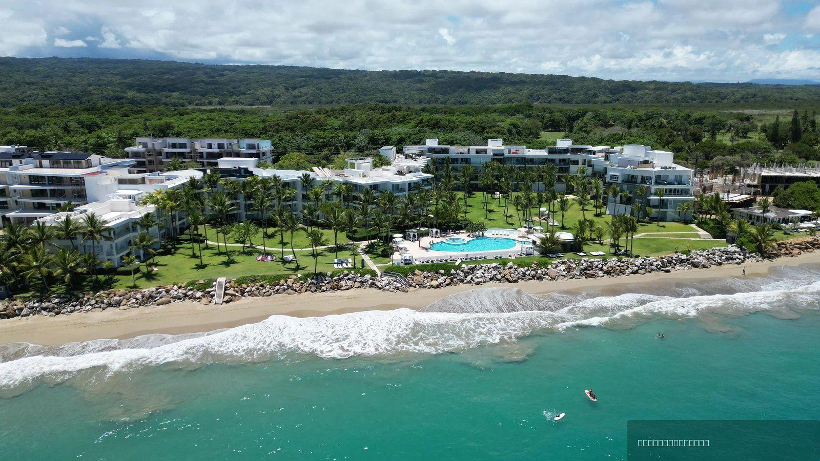 Modern 2-Bedroom Beachfront Condo in Seawinds, Cabarete — photo 1