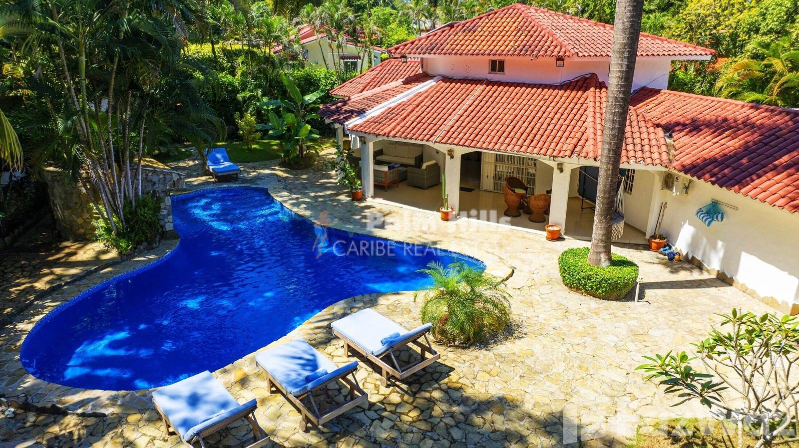 6-bedroom villa at Up Condos Sosua, Sosua — photo 1