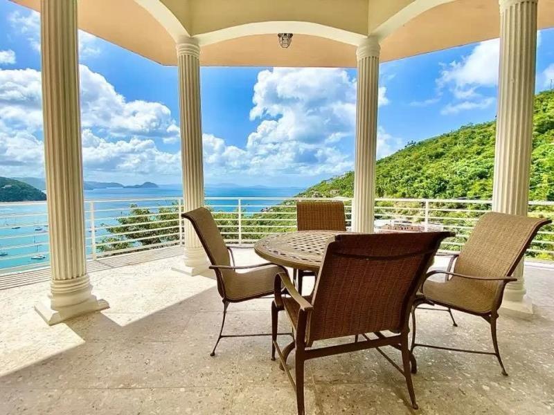 4-bedroom villa in Cane Garden Bay, Tortola, British Virgin Islands — photo 3
