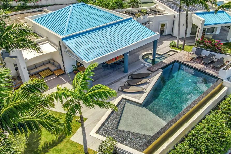 3BR Villa Aquamarina in Pointe Pirouette — photo 2