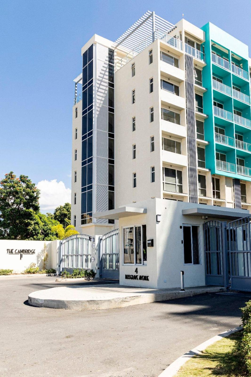 1-bedroom apartment in New Kingston, Jamaica — photo 2