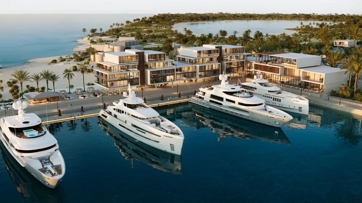 marina Residences and Villas, Anguilla