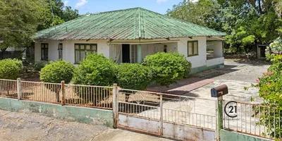 Renovation Home With Spacious Garden in Jongbloed, Curaçao — photo 1