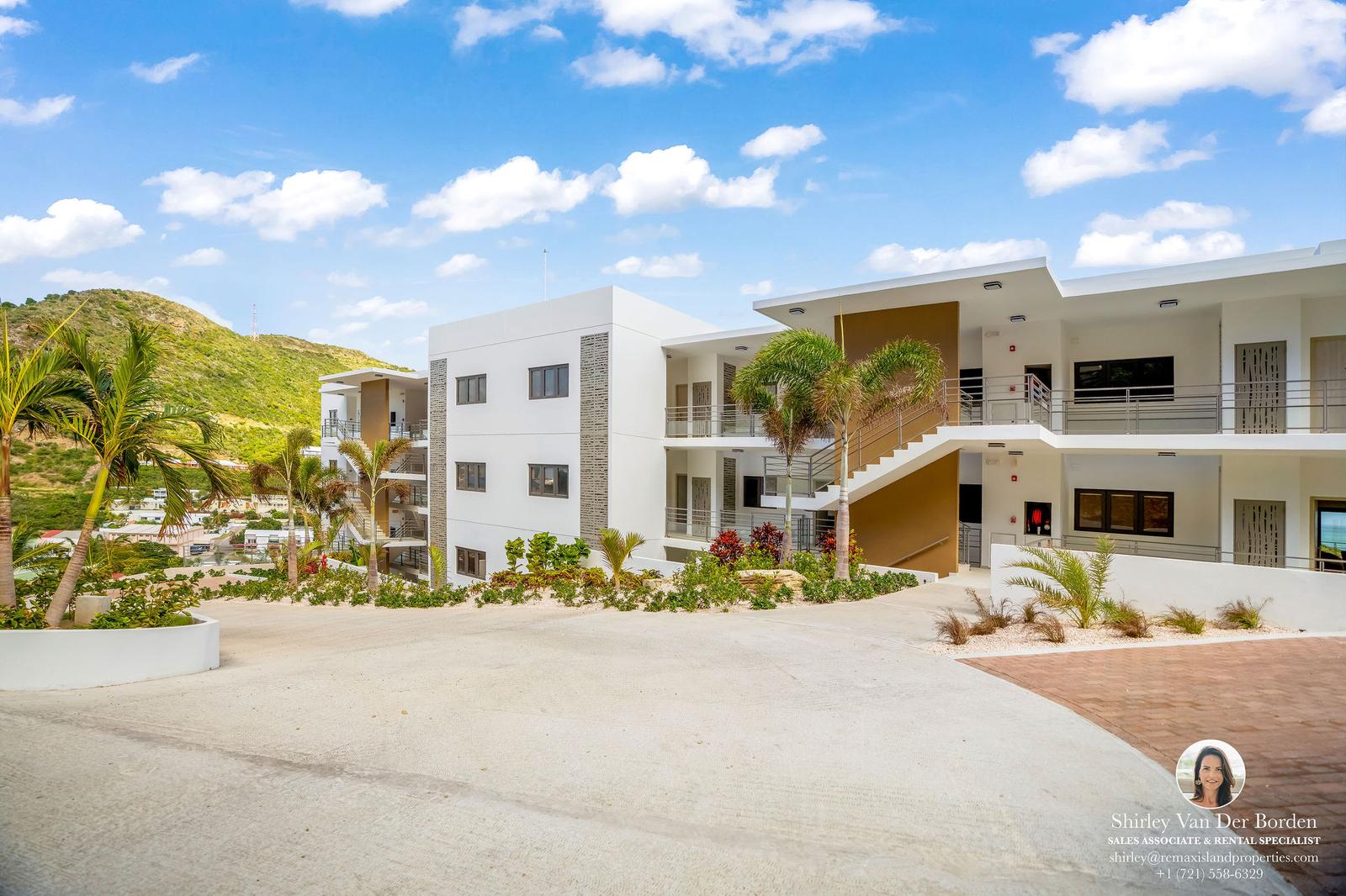 Lajas 1-bedroom condo in Pointe Blanche, Sint Maarten — photo 2