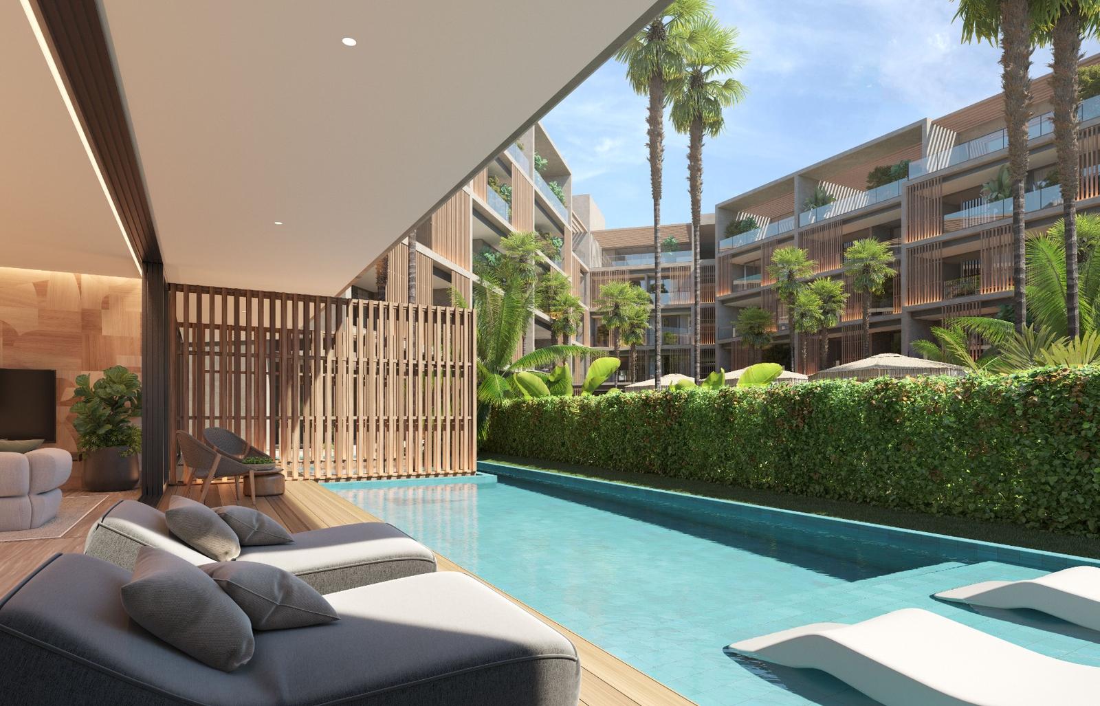Embrace A Harmonious Lifestyle In A One-bedroom Apartment — photo 4
