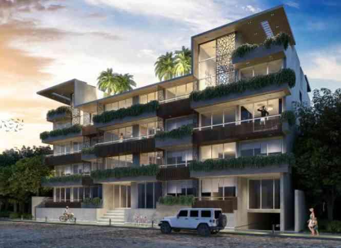 Apartment for sale in Tulum, Quintana Roo — photo 1