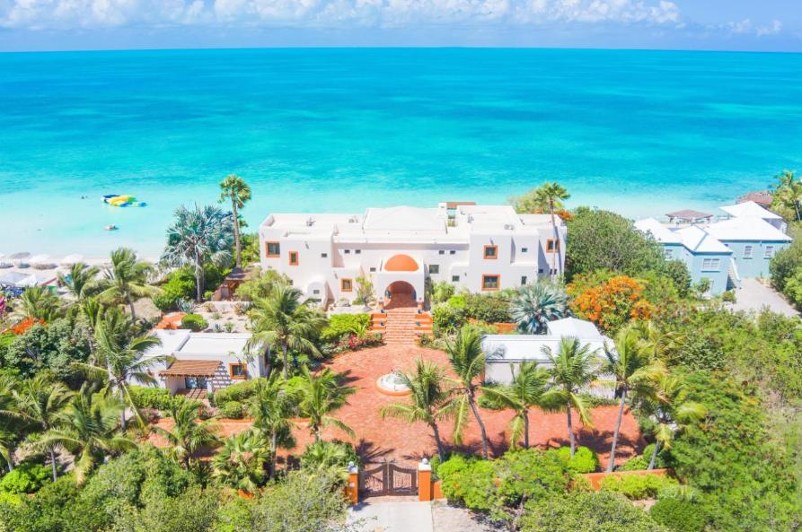 La Koubba 7BR Moroccan Style Masterpiece at Sapodilla Bay — photo 2