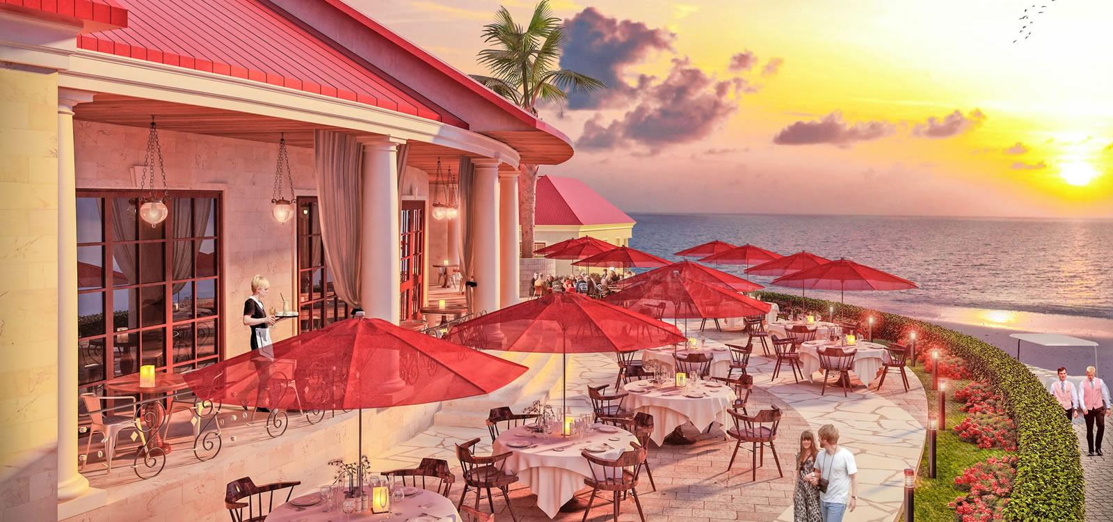 1-bedroom Marriott-branded hotel suite in Dominica — photo 4