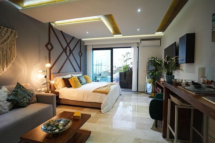 Playa del Carmen Boutique Chic Studio — photo 5