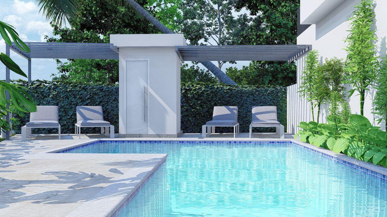 Elegant Townhouse With Private Beach Access — photo 2