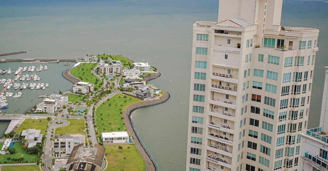 1 Bedroom Condos for Sale, The Ocean Club, Punta Pacifica, Panama City, Panama — photo 4