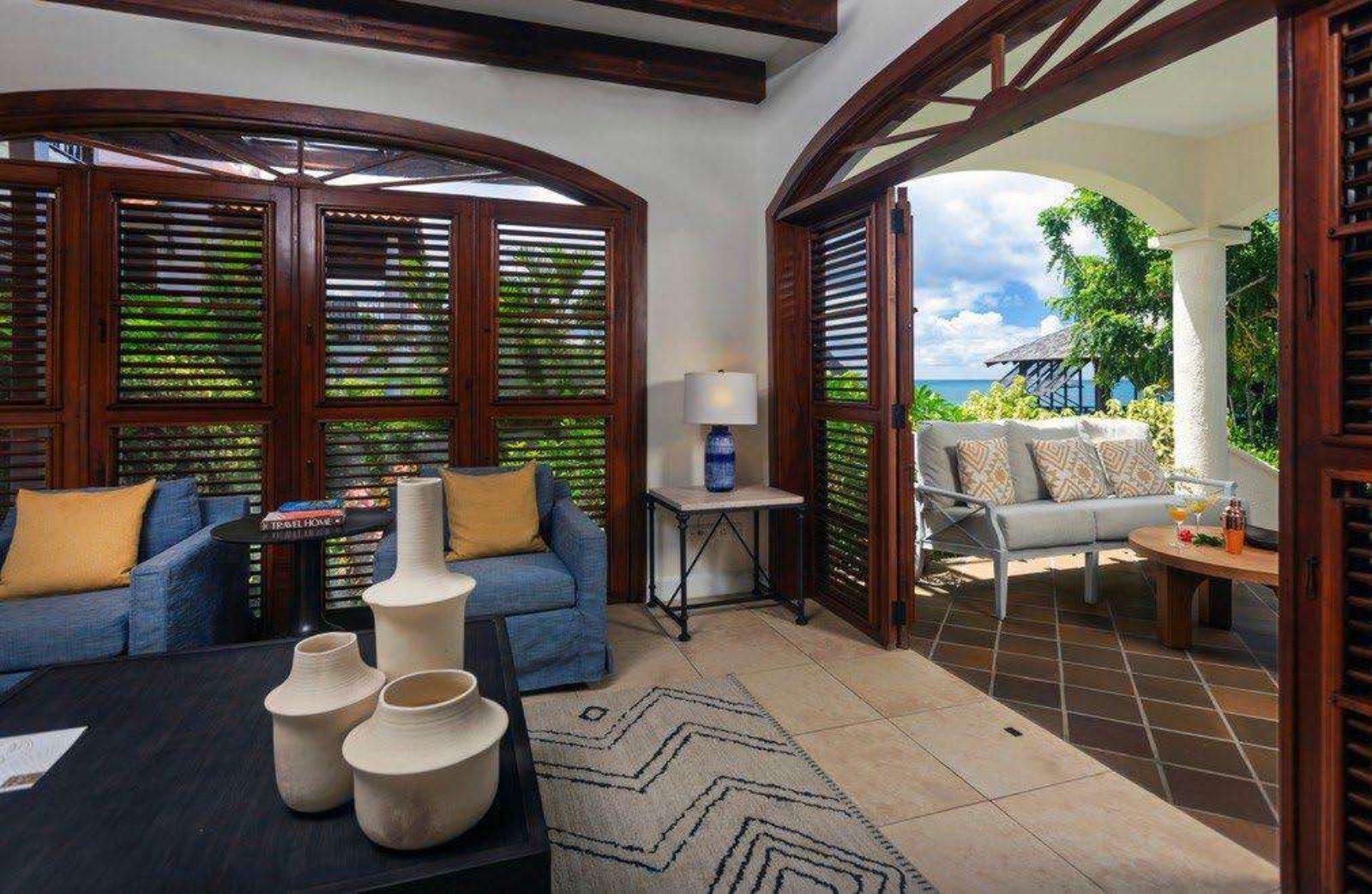 3-bedroom villa in Cap Maison, Cap Estate — photo 3