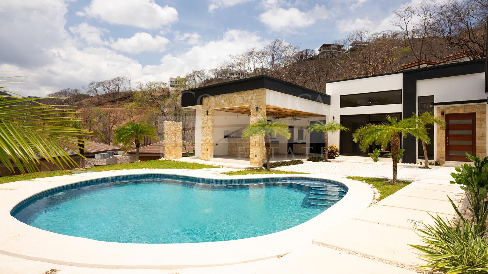 New 5 Bedroom Home for Sale, Coco Bay Estates, Playas del Coco, Papagayo, Guanacaste, Costa Rica — photo 1
