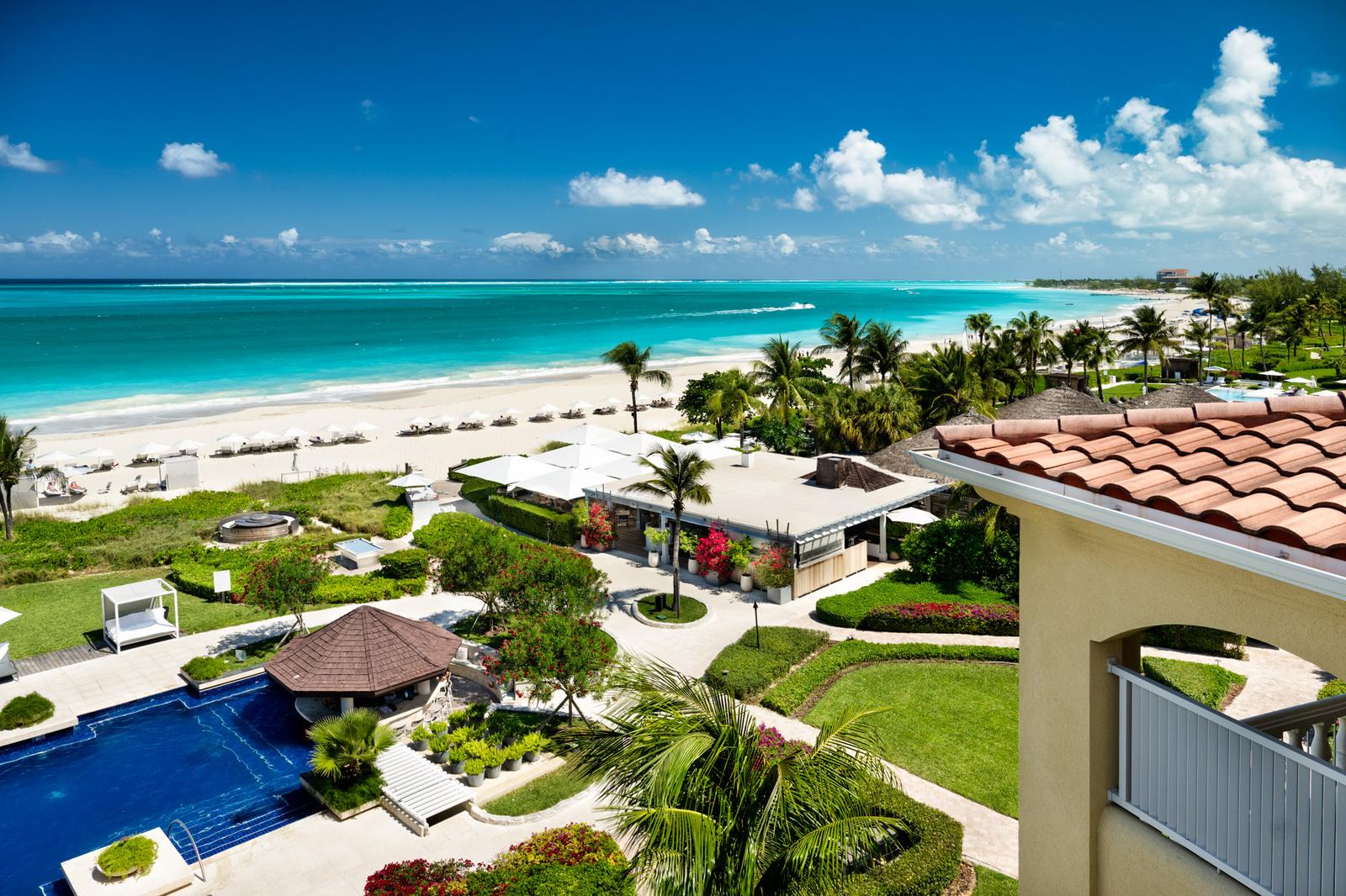 The Villas at Grace Bay Club Penthouse D500 — photo 1
