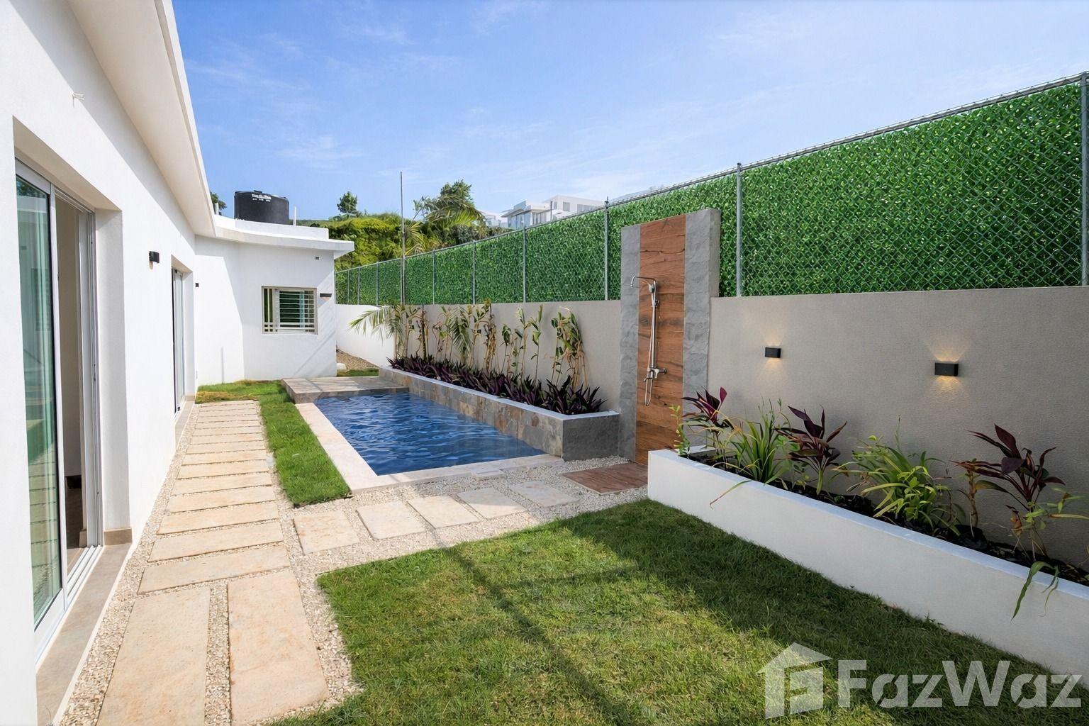 2-bedroom villa in Sosua at La Mulata — photo 2