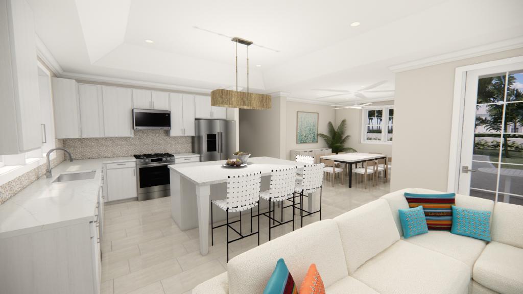 New 5 Bedroom Beachfront Home for Sale, Powell Pointe, Cape Eleuthera, Eleuthera, Bahamas — photo 5