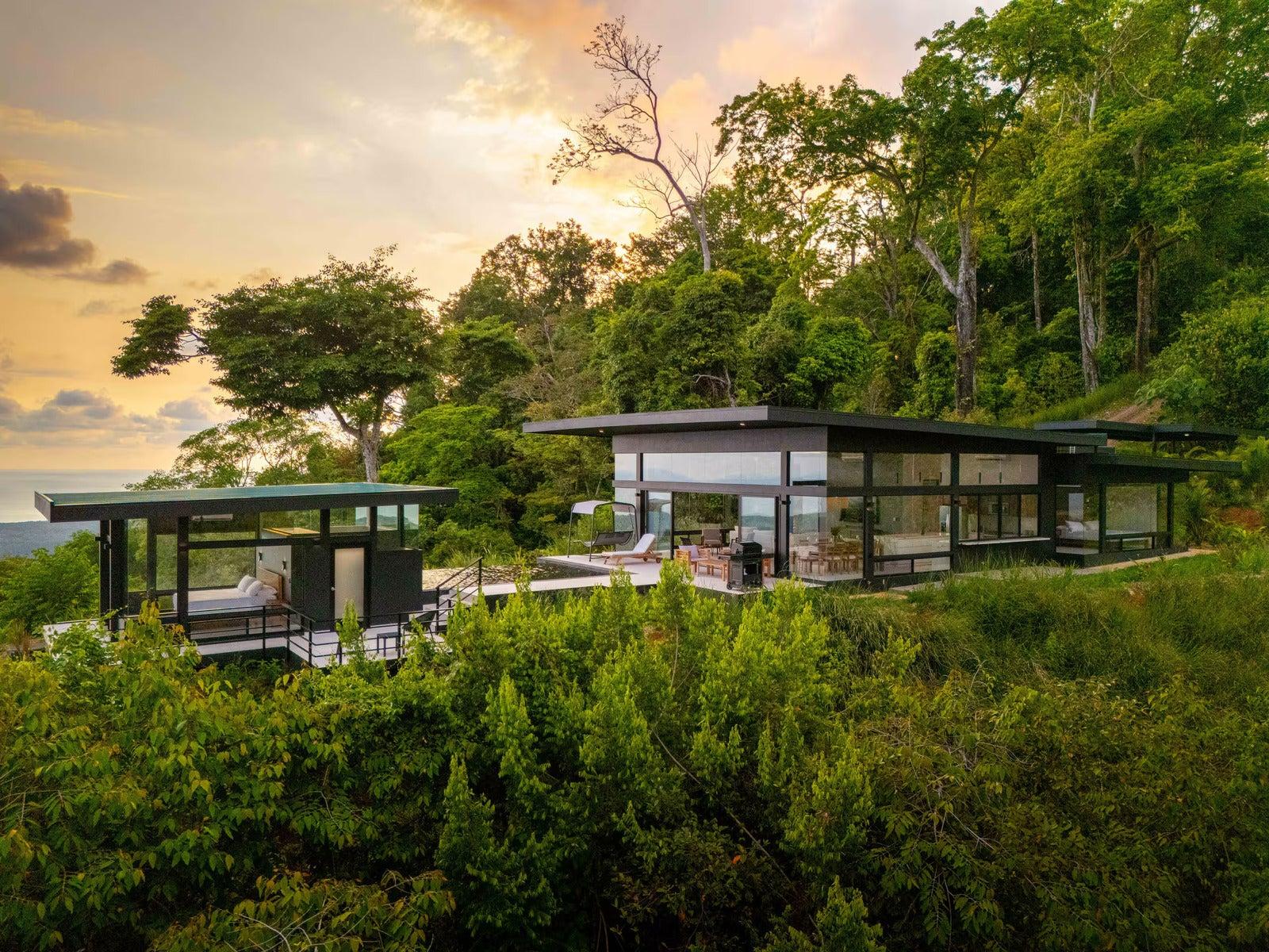 3 Bedroom Luxury Home for Sale, Hills of Portalon, Manuel Antonio, Costa Rica — photo 3