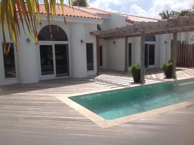 3-bedroom waterfront villa in Point Pirouette, St. Maarten — photo 3