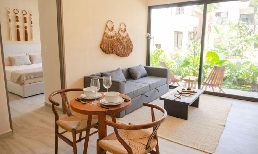 Region 5 Tulum Xunik New 1BR Condo — photo 3