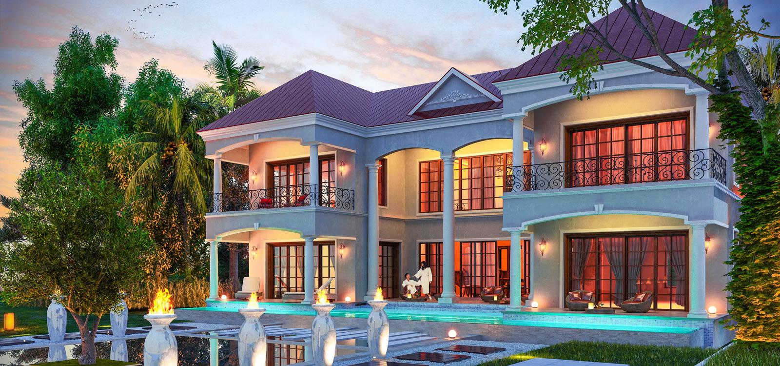 1-bedroom Marriott-branded hotel suite in Dominica — photo 2