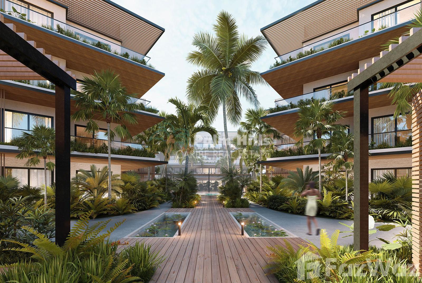 1-bedroom apartment in Cabarete, Sosua — photo 3