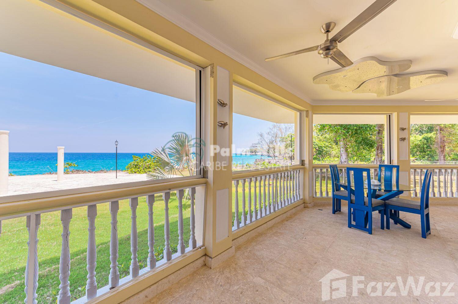 2-bedroom apartment in Sosua with ocean view — photo 1
