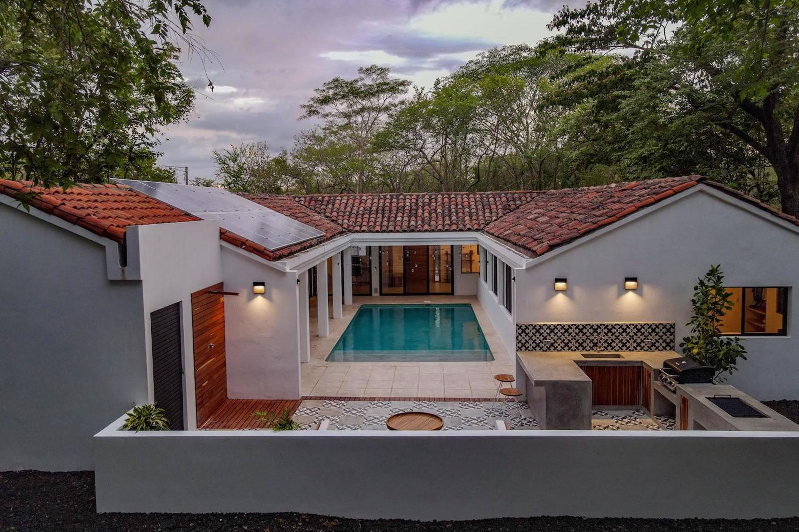 3 Bedroom Home for Sale, Hacienda Iguana, Tola, Rivas, Nicaragua — photo 2