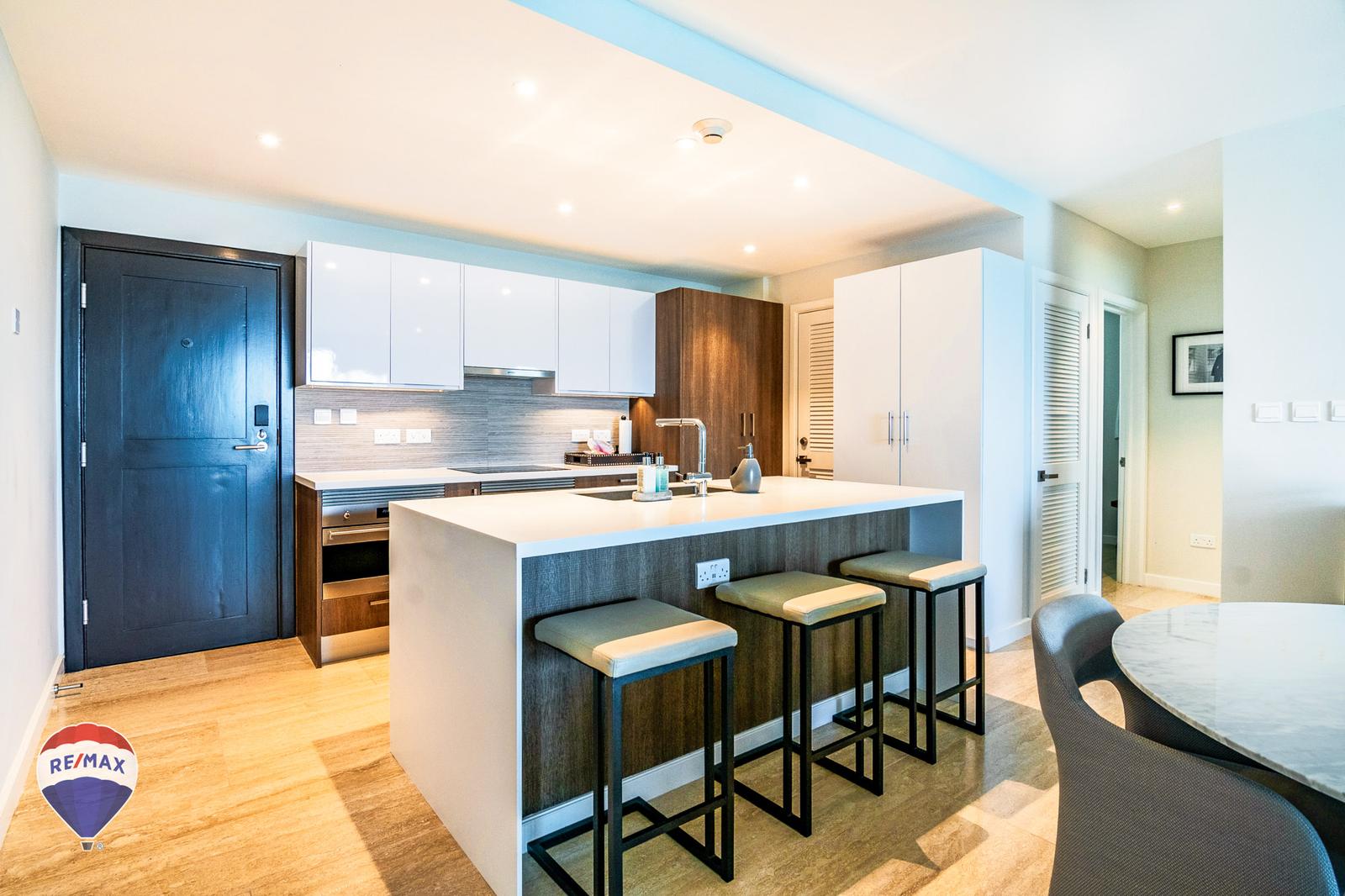 Angelite Seaview Residence, 2-bedroom villa in Petit Calivigny — photo 3