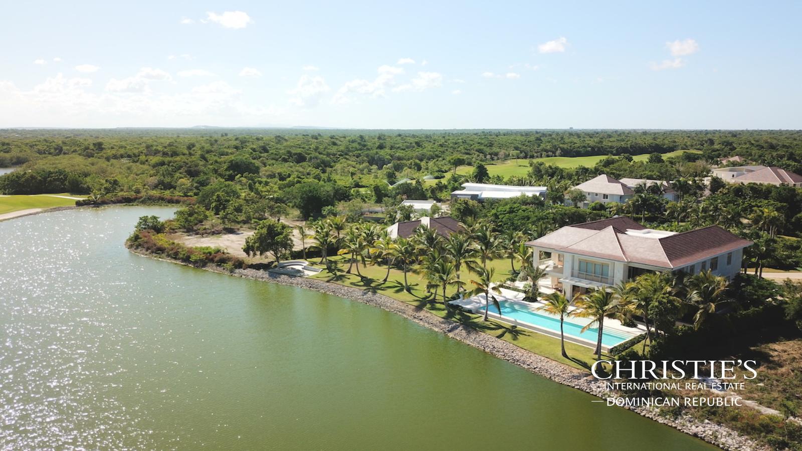 Exclusive Lakefront Lots in Punta Cana Resort & Club — photo 1