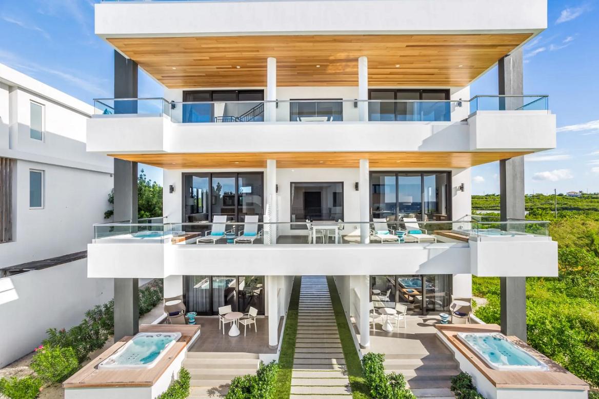 Tranquility Beach Anguilla 3BR Condo — photo 3