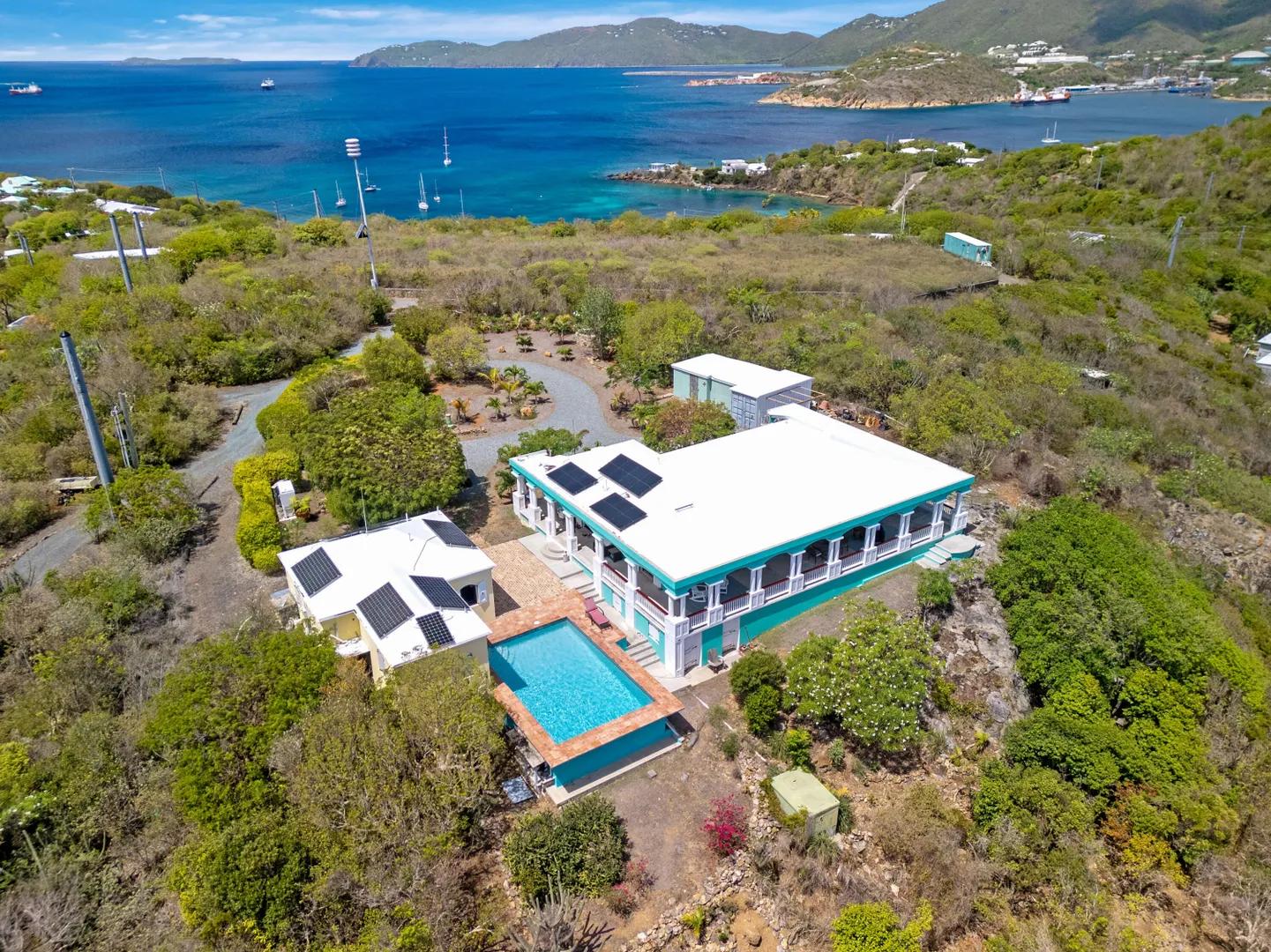3-bedroom villa in Water Island, United States Virgin Islands — photo 4