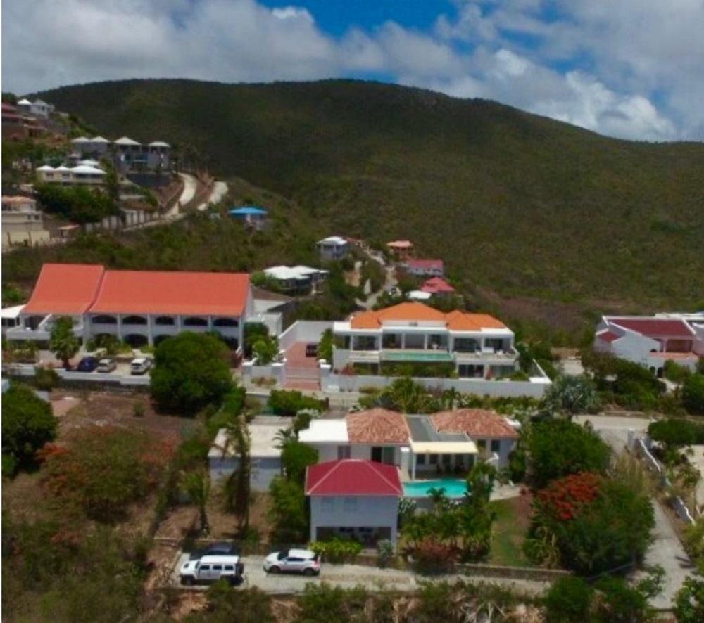 4-bedroom villa in Tamarind Hill, Sint Maarten with ocean views — photo 3