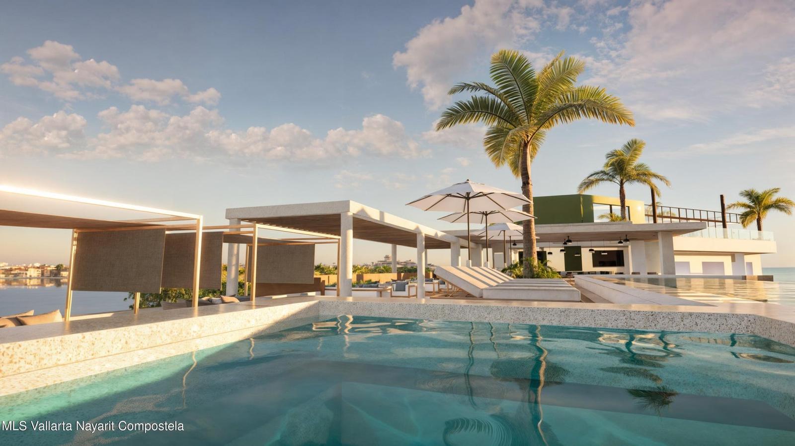2-bedroom condo in South Bay, Puerto Vallarta — photo 1