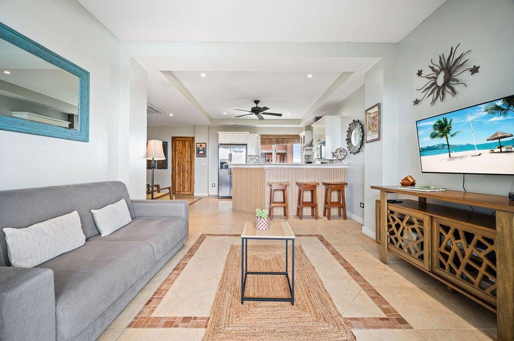 2 Bedroom Ocean-View Condo for Sale, Playa Langosta, Tamarindo, Guanacaste, Costa Rica — photo 3