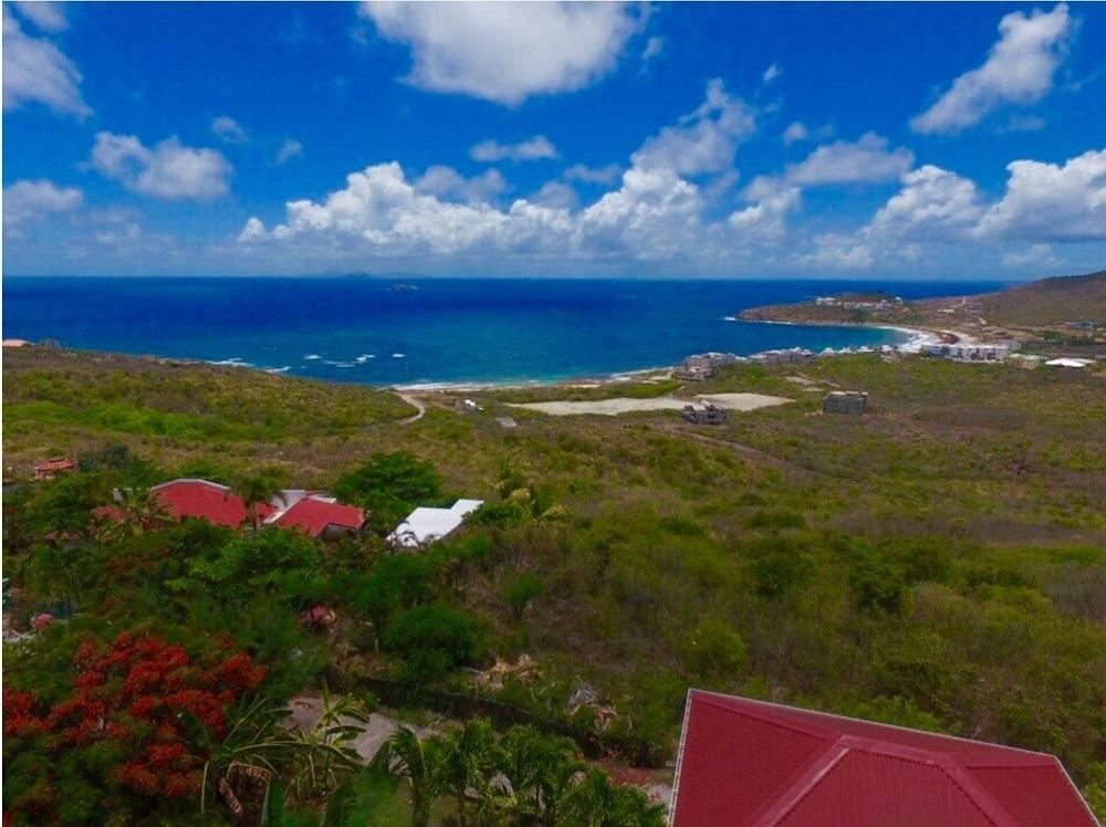4-bedroom villa in Tamarind Hill, Sint Maarten with ocean views — photo 2