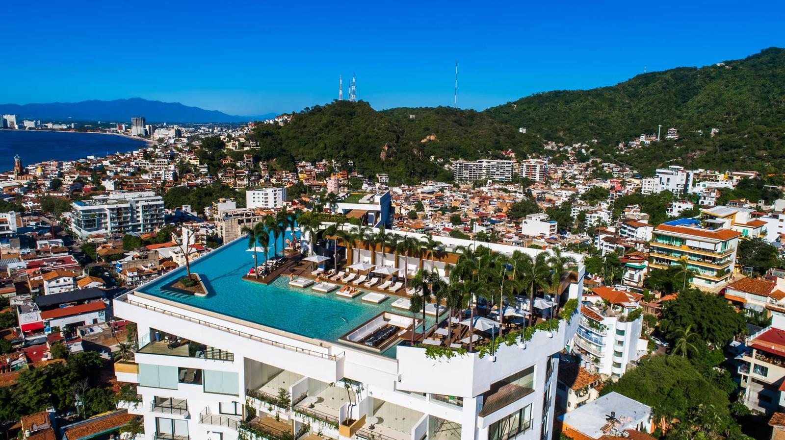 2 Bedroom Penthouse for Sale, Soho PV Residences, Puerto Vallarta, Mexico — photo 1