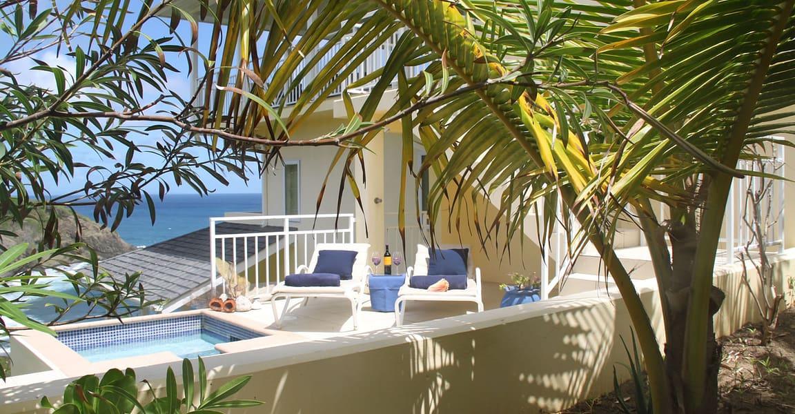 4-bedroom townhouse in Cap Estate, Allamanda at Anse Galet — photo 5