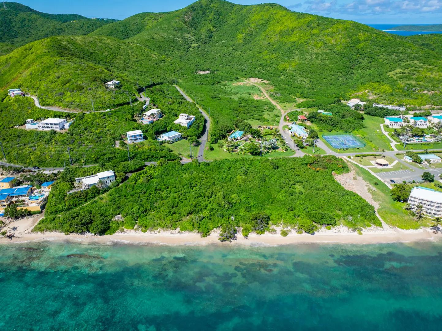 3.46 Acre Beachfront Lot on St. Croix's East End — photo 2