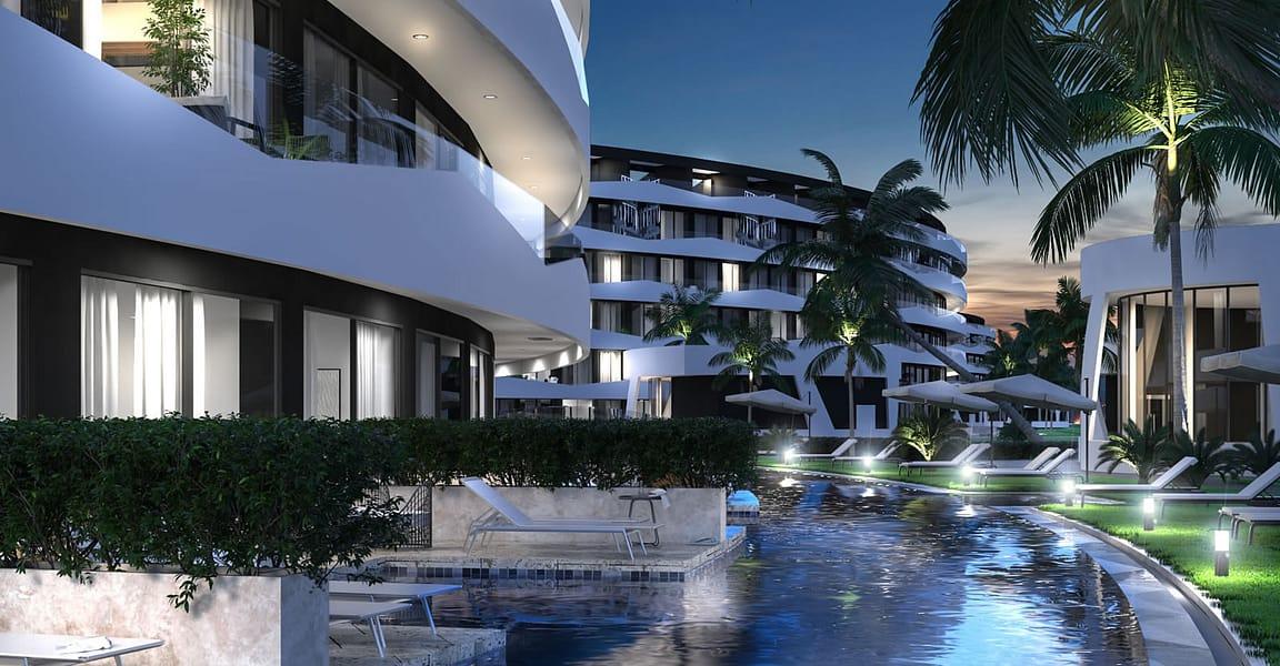1-bedroom condo in Cana Rock Universe, Punta Cana — photo 5