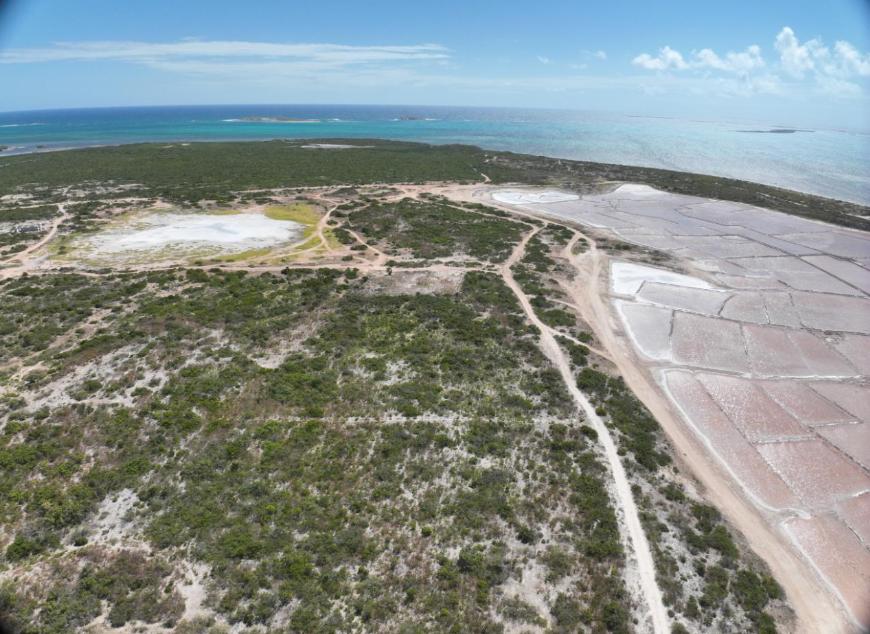 Grand Turk 0.53 Acre Lot Near Beach — photo 3