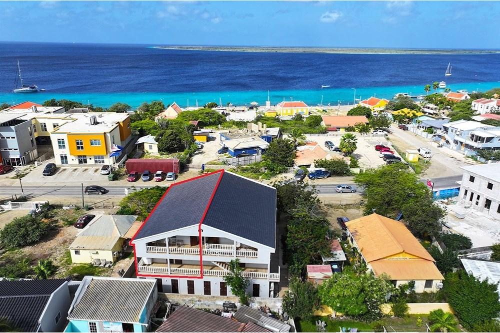 2-bedroom penthouse condo in Kralendijk, Bonaire — photo 1